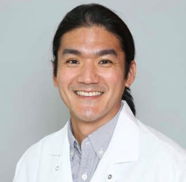 Periodontist San Francisco Dr. Matthew Hashimoto